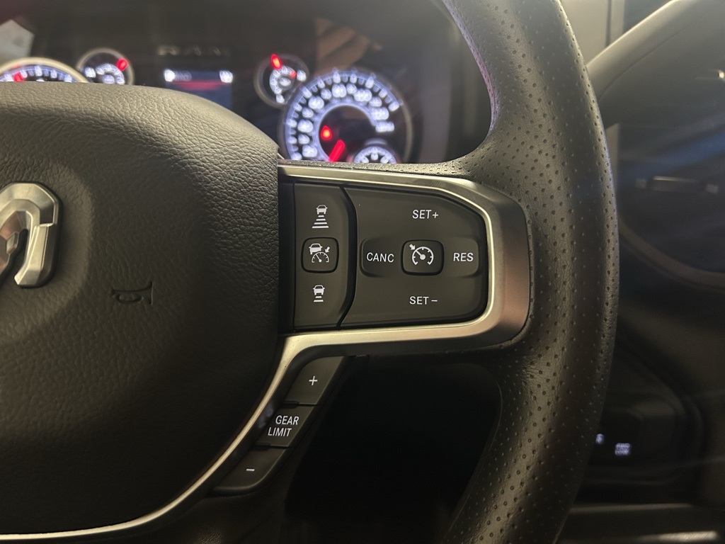 new 2026 Ram 2500 car, priced at $54,449