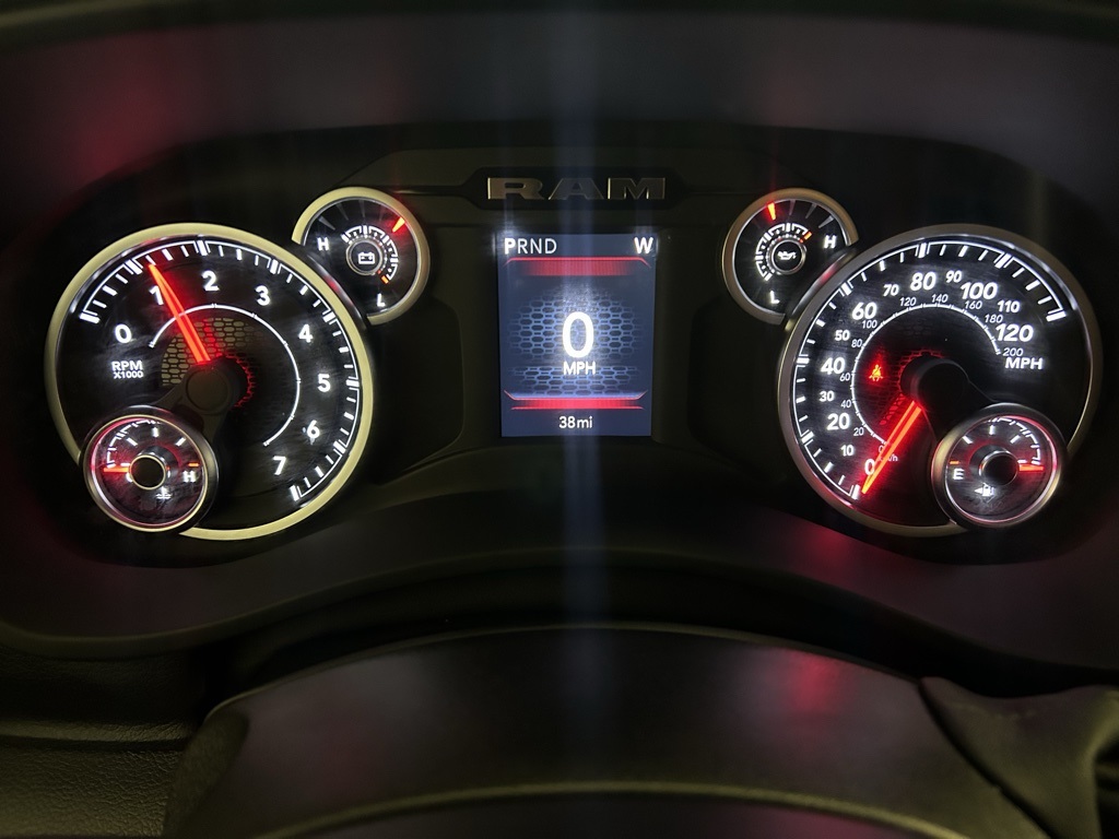 new 2026 Ram 2500 car, priced at $54,449