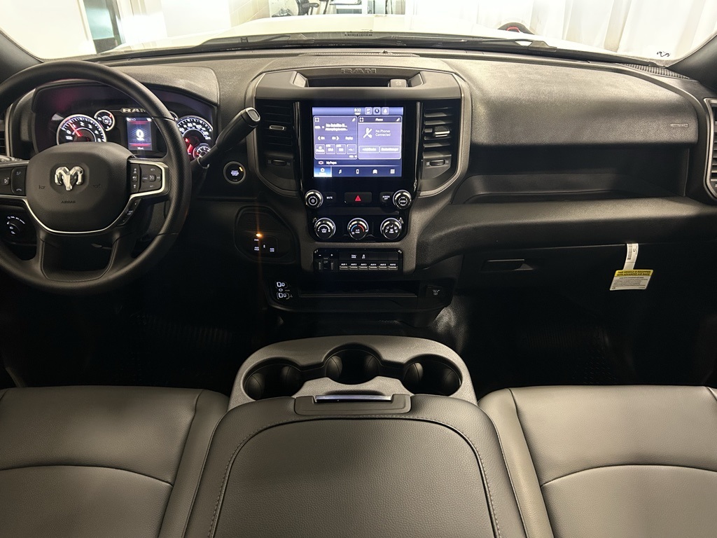 new 2026 Ram 2500 car, priced at $54,449