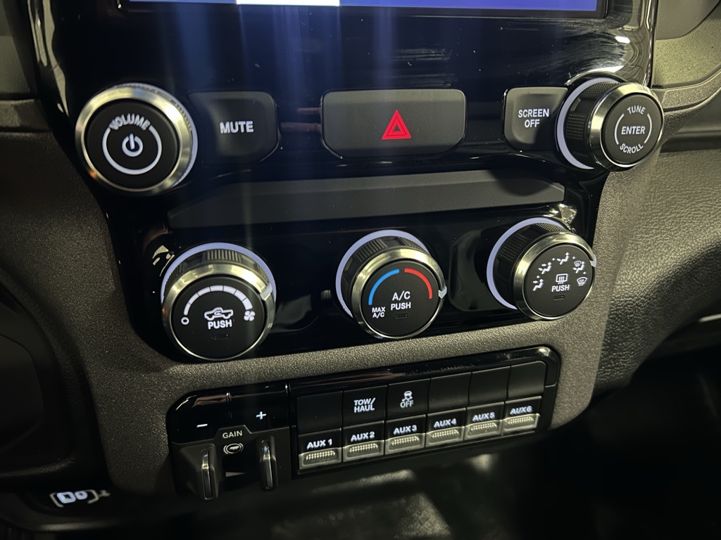 new 2026 Ram 2500 car, priced at $54,449