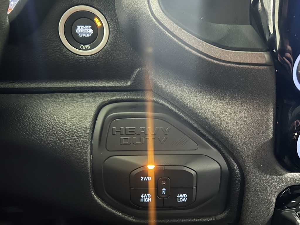 new 2026 Ram 2500 car, priced at $54,449