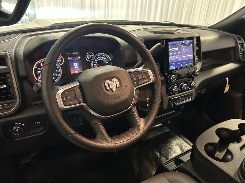 new 2026 Ram 2500 car, priced at $54,449