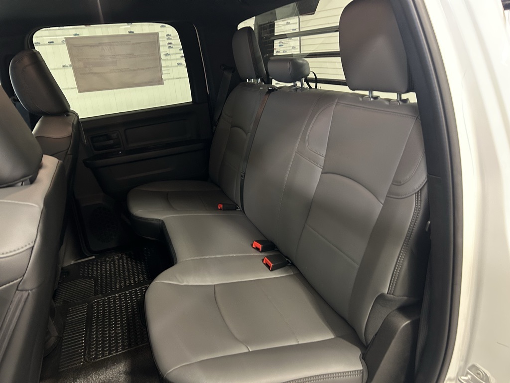 new 2026 Ram 2500 car, priced at $54,449