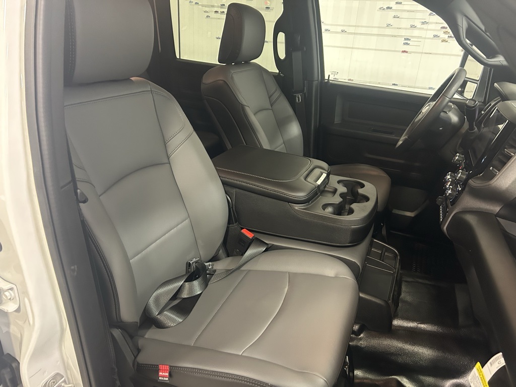 new 2026 Ram 2500 car, priced at $54,449