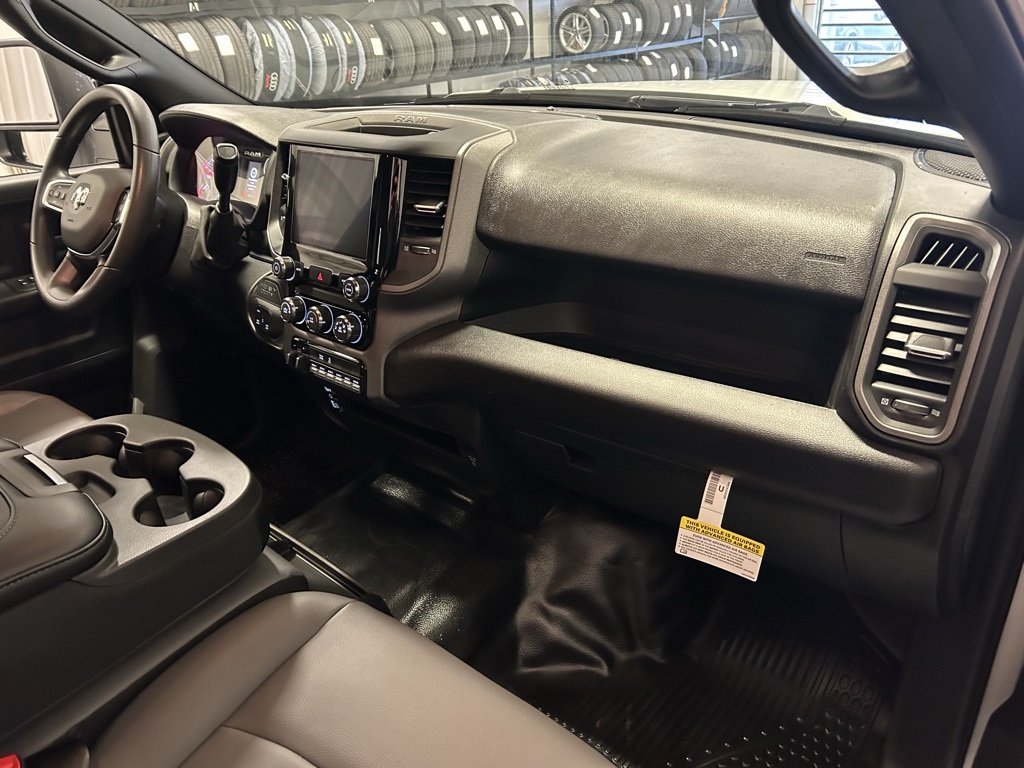 new 2026 Ram 2500 car, priced at $54,449