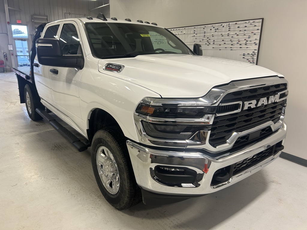 new 2026 Ram 2500 car, priced at $54,449