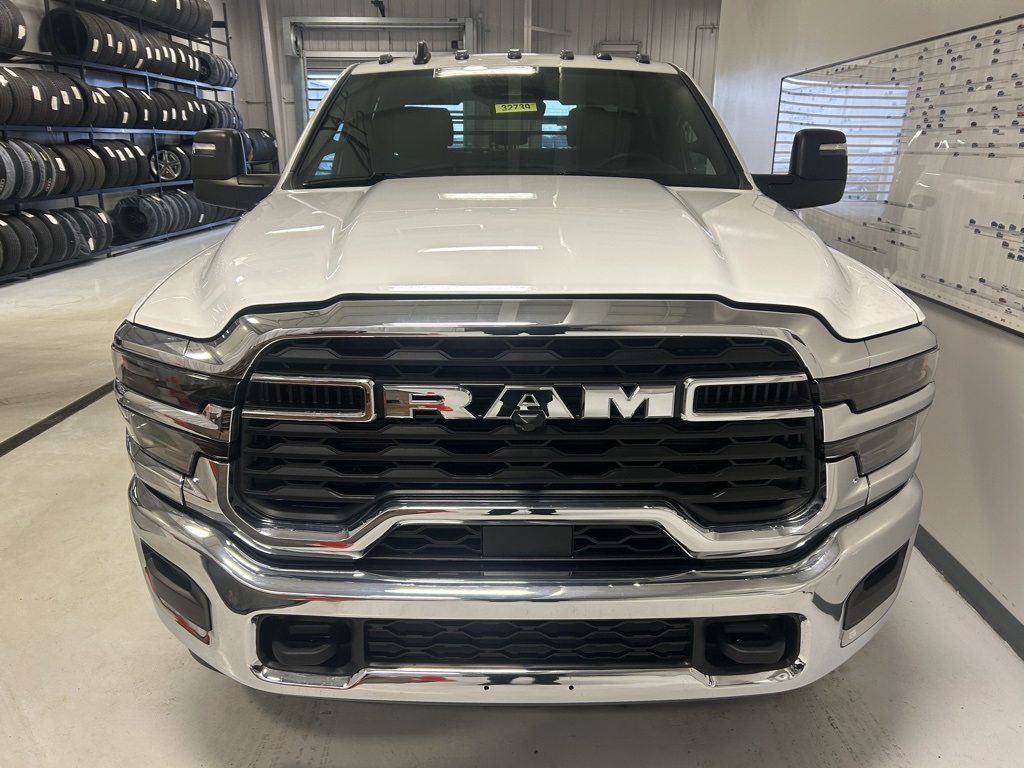 new 2026 Ram 2500 car, priced at $54,449