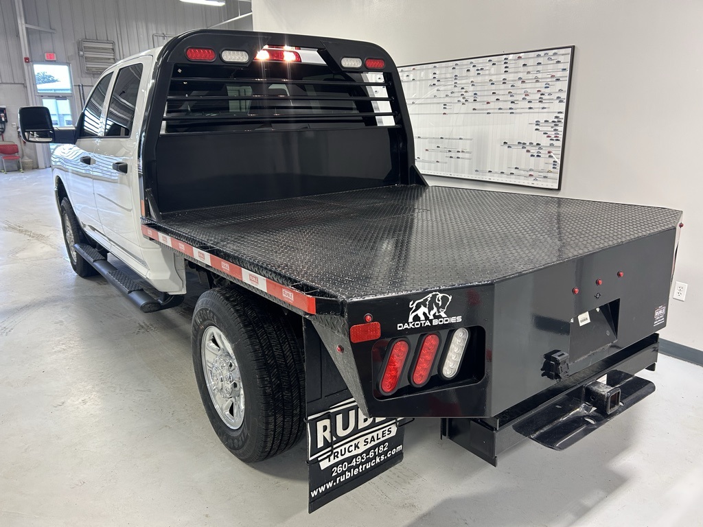 new 2026 Ram 2500 car, priced at $54,449