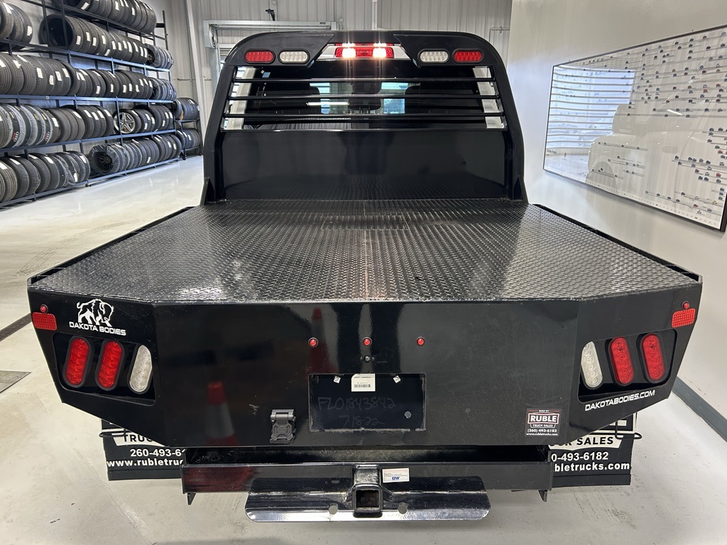 new 2026 Ram 2500 car, priced at $54,449