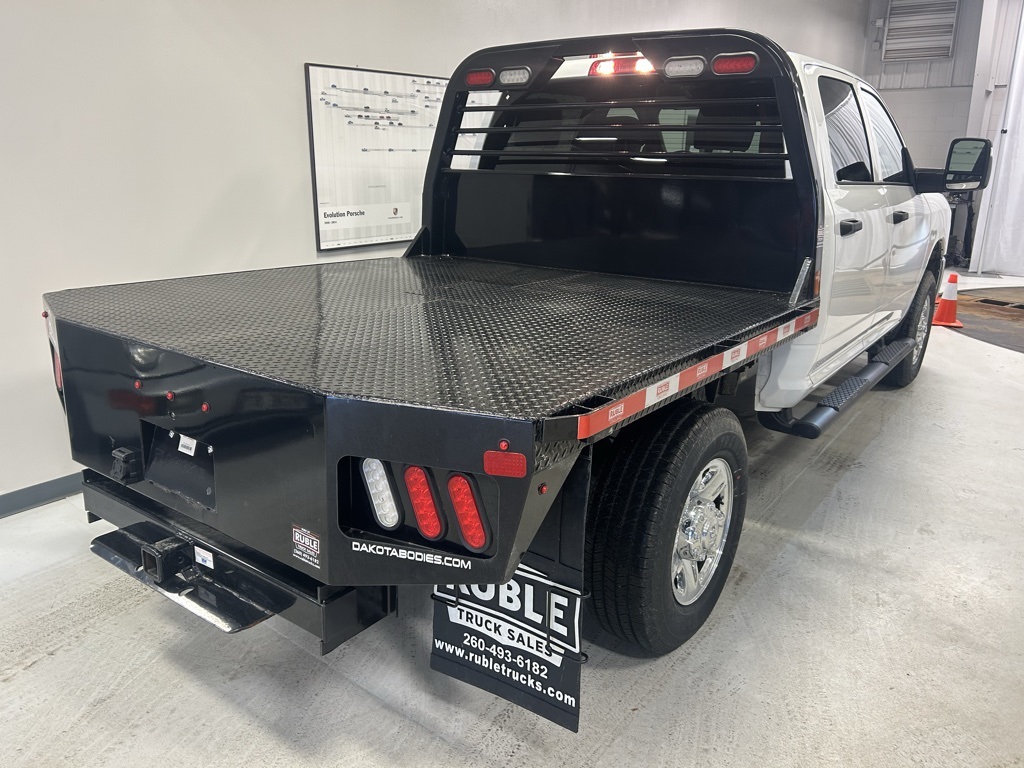 new 2026 Ram 2500 car, priced at $54,449