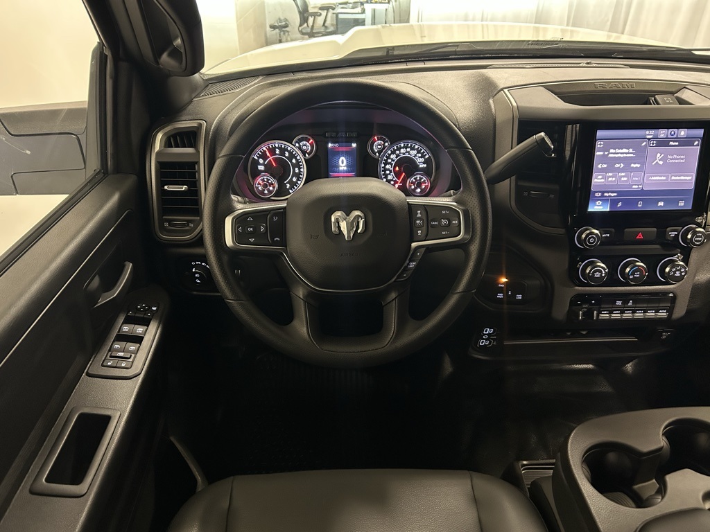 new 2026 Ram 2500 car, priced at $54,449