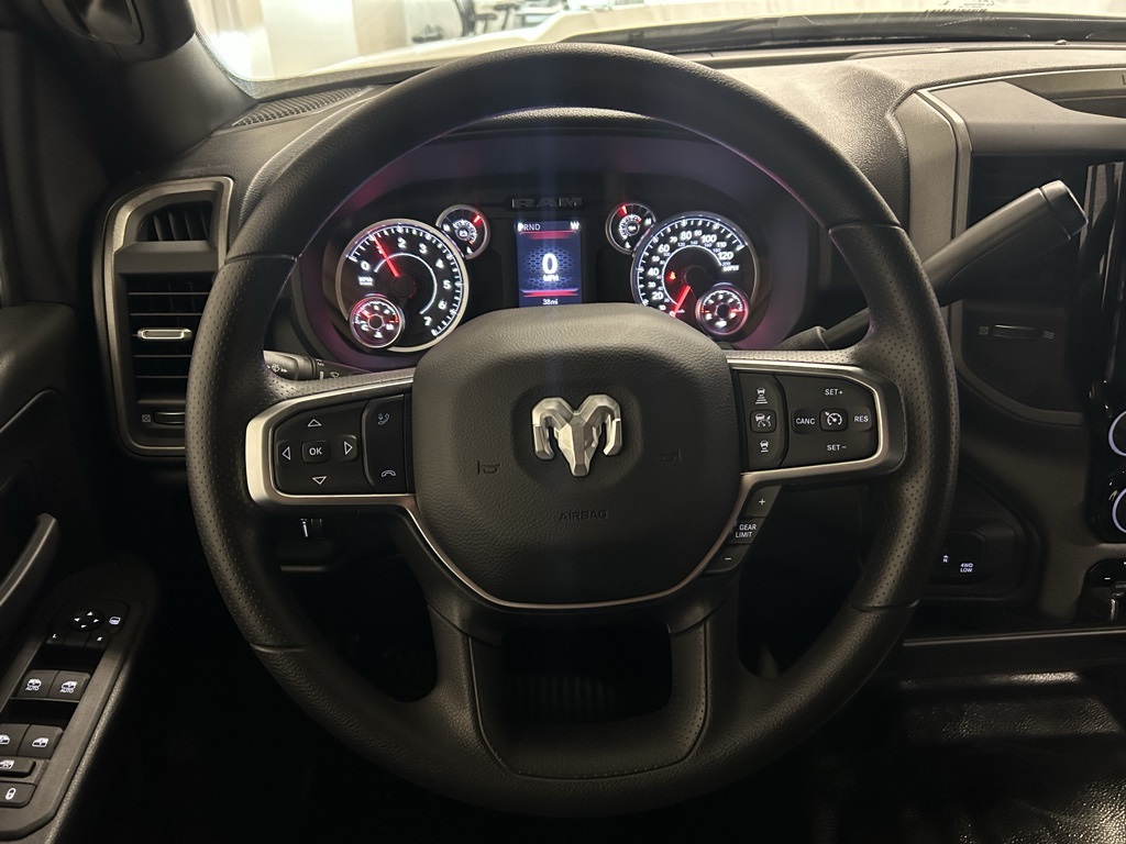 new 2026 Ram 2500 car, priced at $54,449