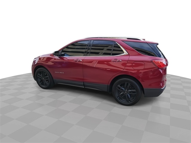 2018 Chevrolet Equinox Premier photo 2