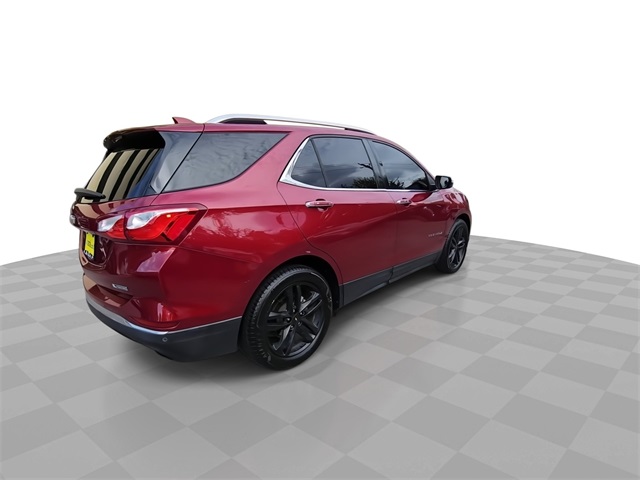 2018 Chevrolet Equinox Premier photo 4