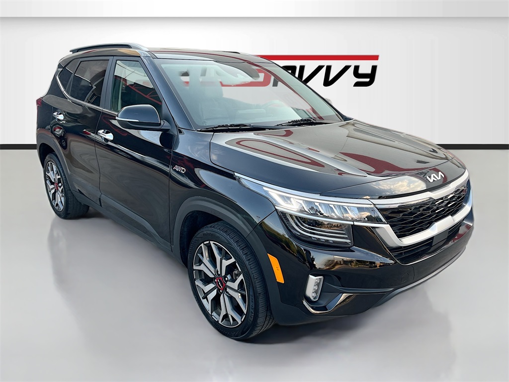 2022 Kia Telluride EX photo 8