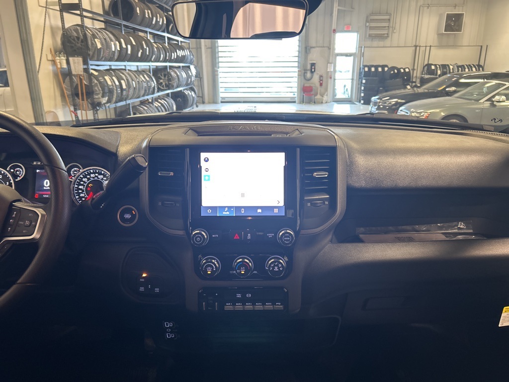 new 2026 Ram 3500 car, priced at $67,108