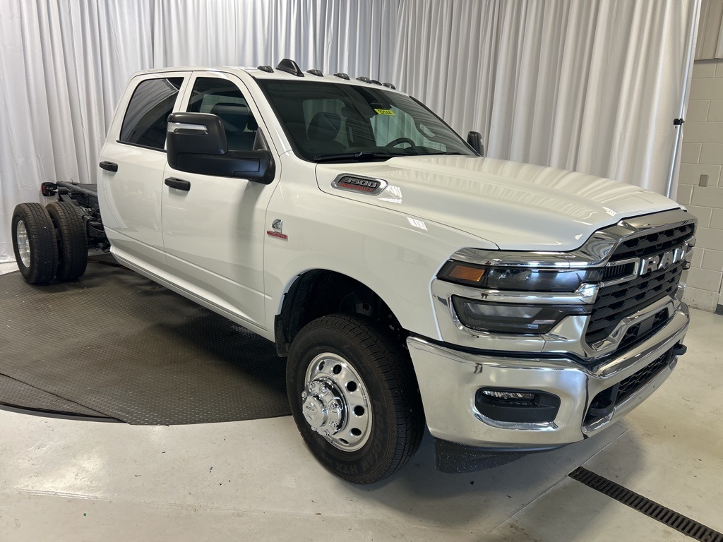 new 2026 Ram 3500 car, priced at $67,108