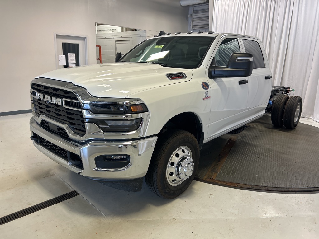 new 2026 Ram 3500 car, priced at $67,108