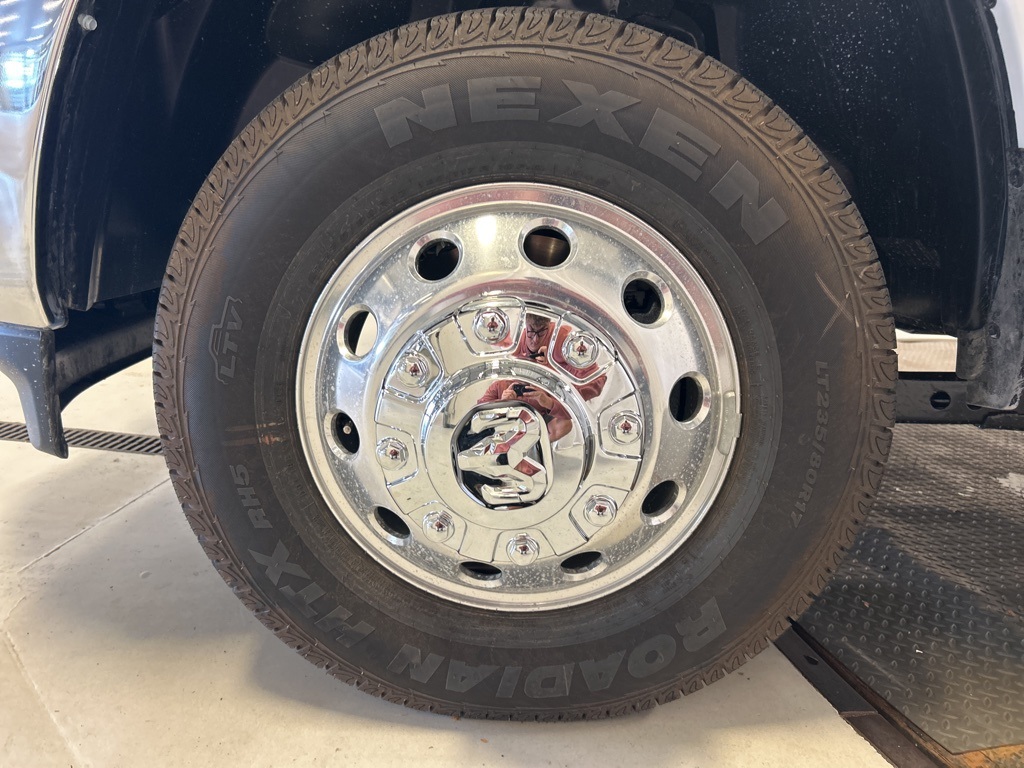 new 2026 Ram 3500 car, priced at $67,108