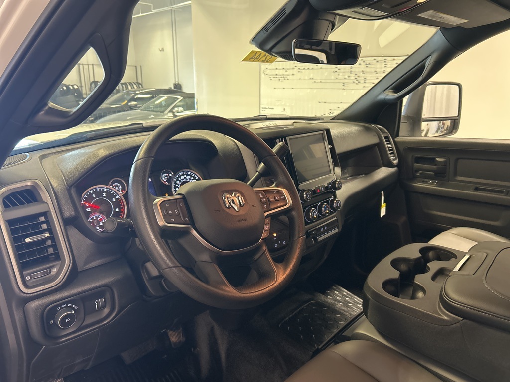 new 2026 Ram 3500 car, priced at $67,108