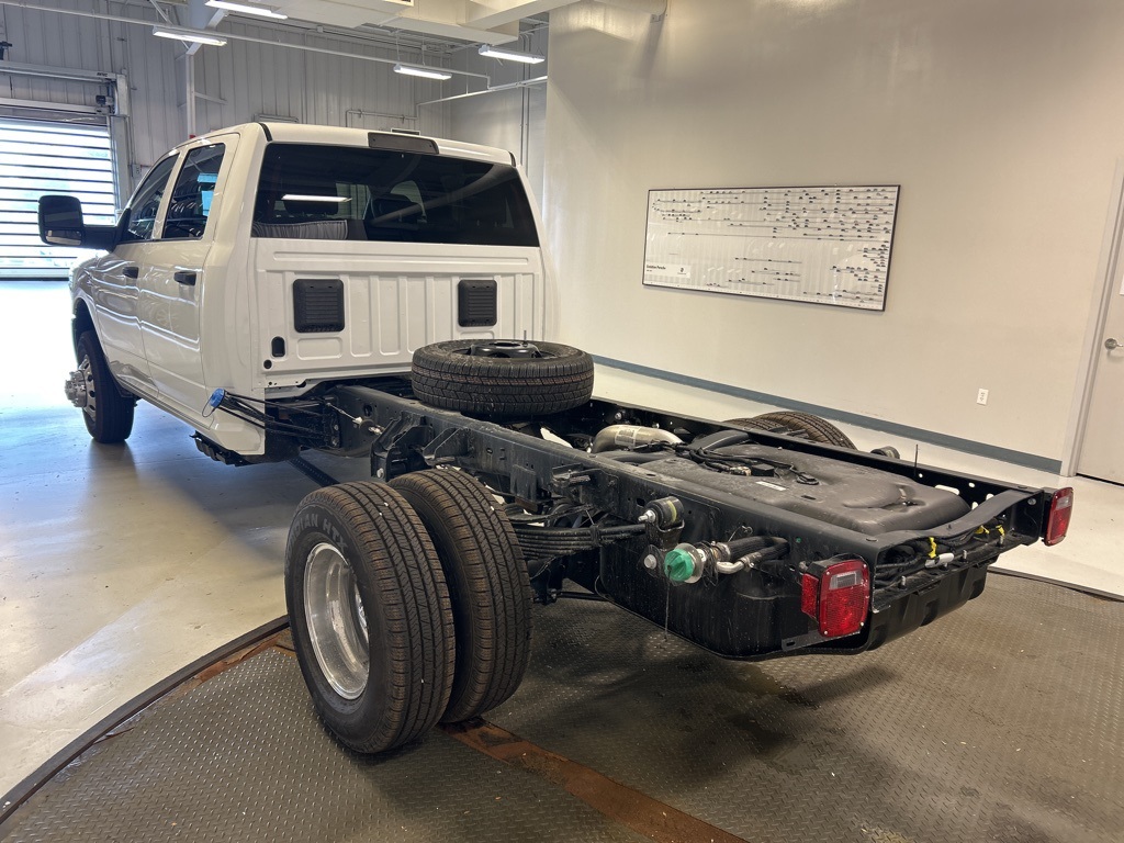 new 2026 Ram 3500 car, priced at $67,108