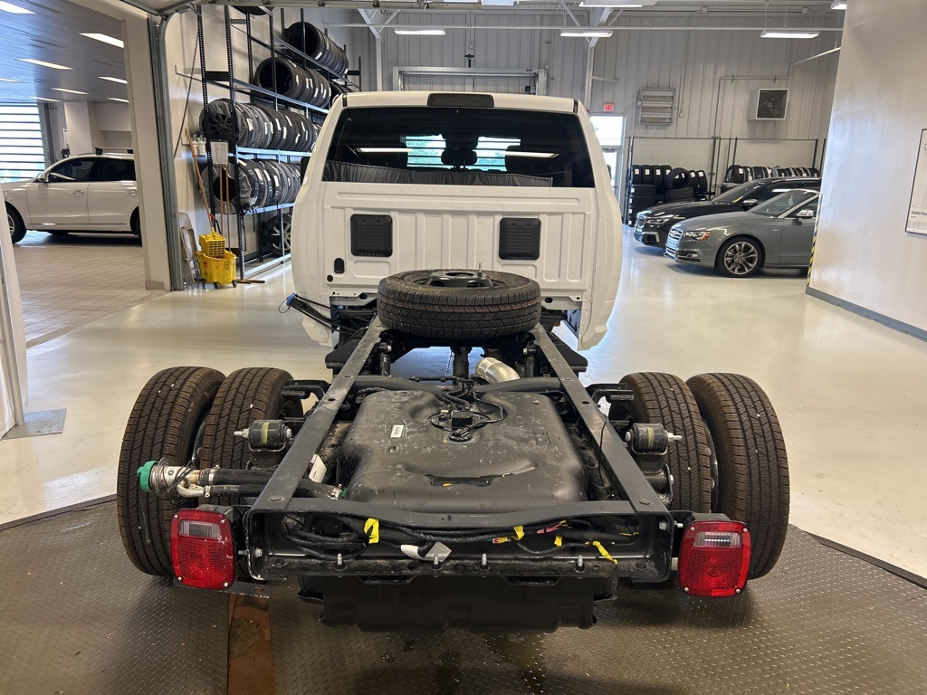 new 2026 Ram 3500 car, priced at $67,108