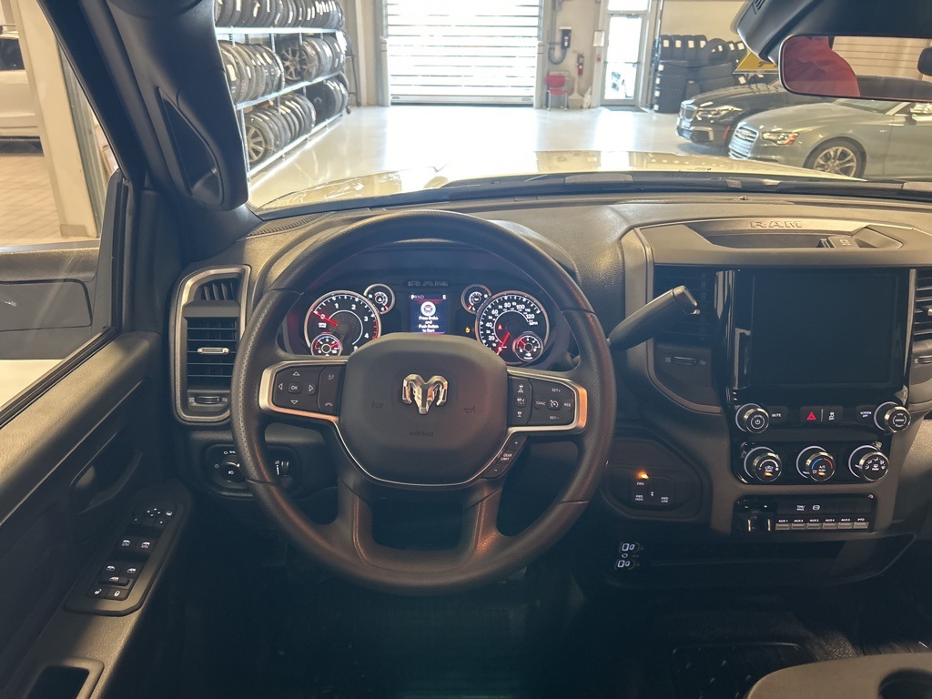 new 2026 Ram 3500 car, priced at $67,108