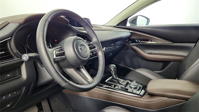 used 2023 Mazda CX-30 car, priced at $23,988