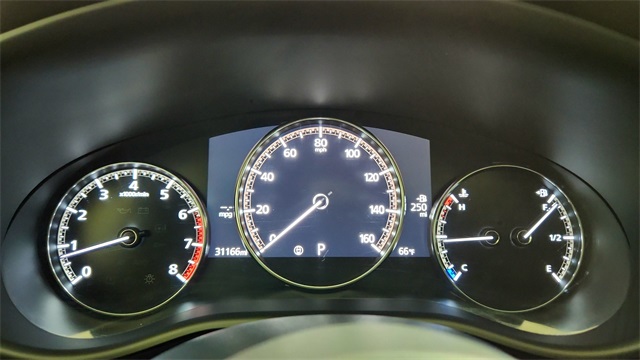 used 2023 Mazda CX-30 car, priced at $23,988