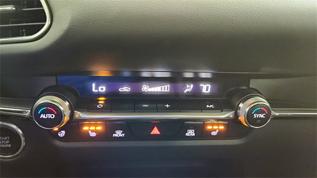 used 2023 Mazda CX-30 car, priced at $23,988