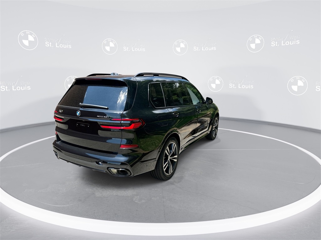 X7 xDrive40i
