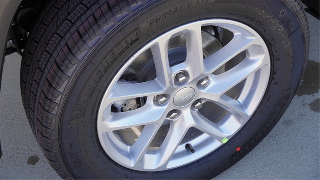 New 2025 Jeep Grand Cherokee SUV