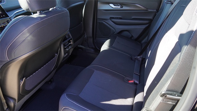 New 2025 Jeep Grand Cherokee SUV