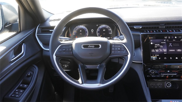 New 2025 Jeep Grand Cherokee SUV