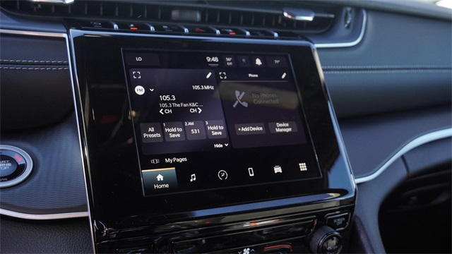 New 2025 Jeep Grand Cherokee SUV