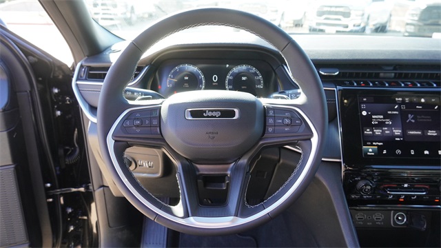 New 2025 Jeep Grand Cherokee SUV