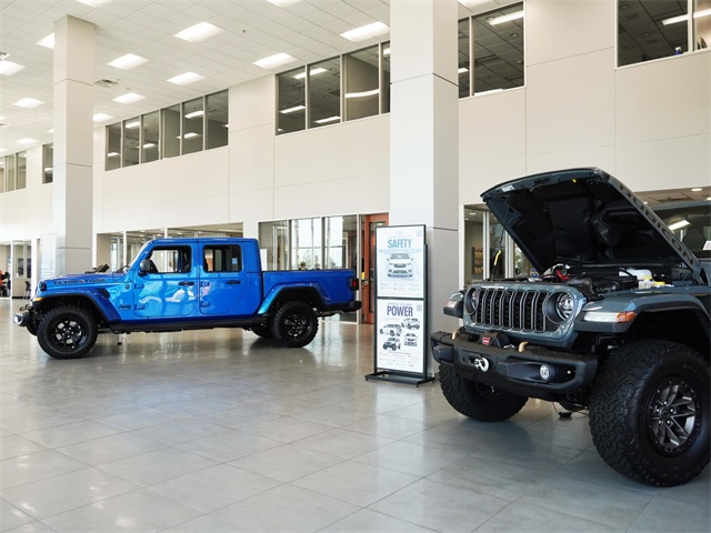New 2025 Jeep Grand Cherokee SUV