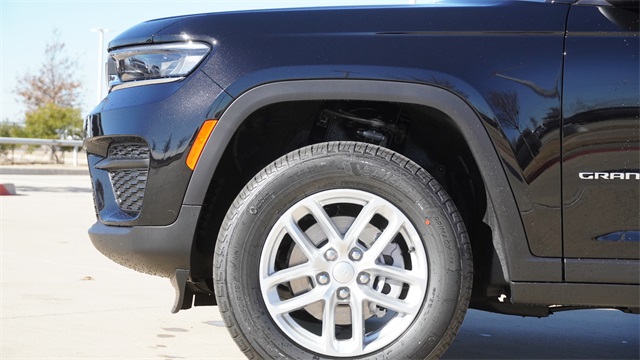 New 2025 Jeep Grand Cherokee SUV
