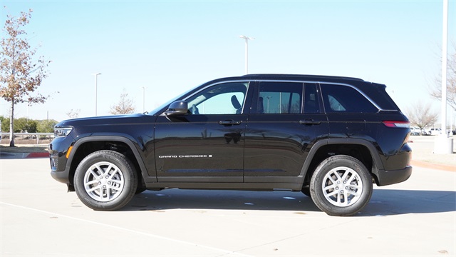 New 2025 Jeep Grand Cherokee SUV
