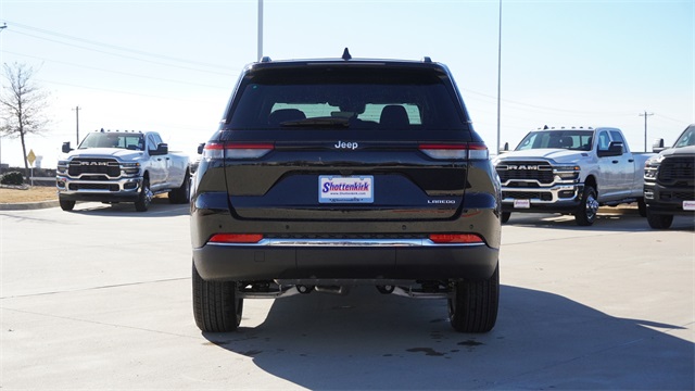 New 2025 Jeep Grand Cherokee SUV