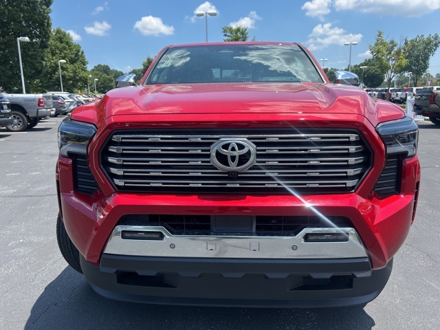 2025 Toyota Tacoma Limited Double Cab photo 2