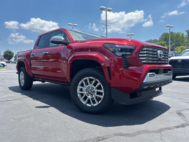2025 Toyota Tacoma Limited Double Cab photo 3