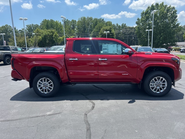 2025 Toyota Tacoma Limited Double Cab photo 4