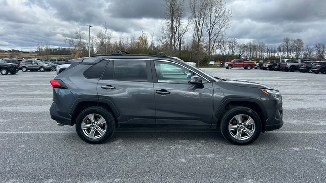 Certified 2023 Toyota RAV4 XLE with VIN 2T3P1RFV1PW331095 for sale in Kansas City