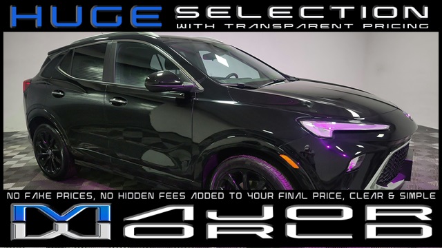 2025 Buick Encore GX Sport Touring FWD 2025 Buick Encore GX Sport Touring FWD