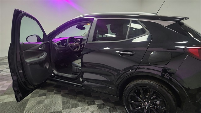 2025 Buick Encore GX Sport Touring FWD 2025 Buick Encore GX Sport Touring FWD