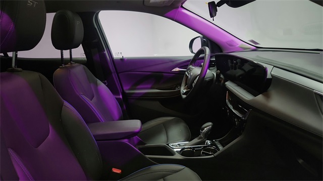 2025 Buick Encore GX Sport Touring FWD 2025 Buick Encore GX Sport Touring FWD