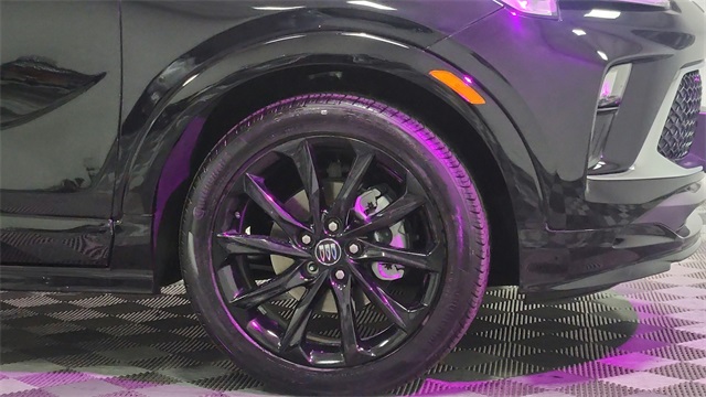 2025 Buick Encore GX Sport Touring FWD 2025 Buick Encore GX Sport Touring FWD