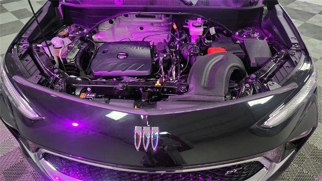 2025 Buick Encore GX Sport Touring FWD 2025 Buick Encore GX Sport Touring FWD