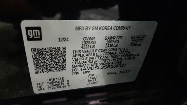 2025 Buick Encore GX Sport Touring FWD 2025 Buick Encore GX Sport Touring FWD